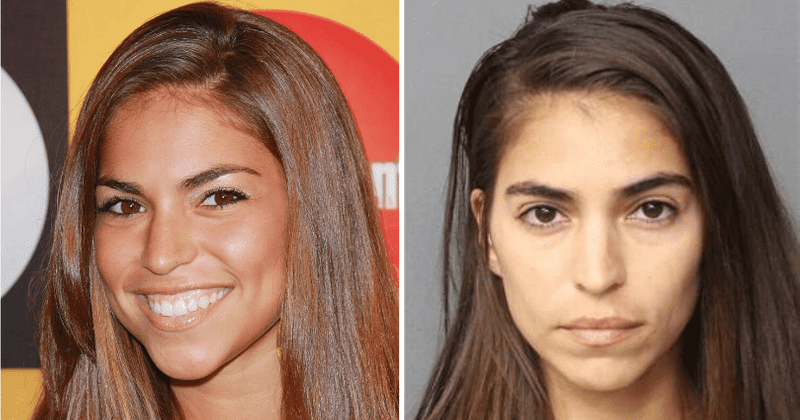 Former 'American Idol' star Antonella Barba blames show for drug trafficking crimes as she faces a decade behind bars