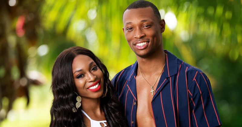‘Temptation Island’: Ashley G's video message for Rick contains no apology for hooking up with KB and fans say she's being 'shameless'