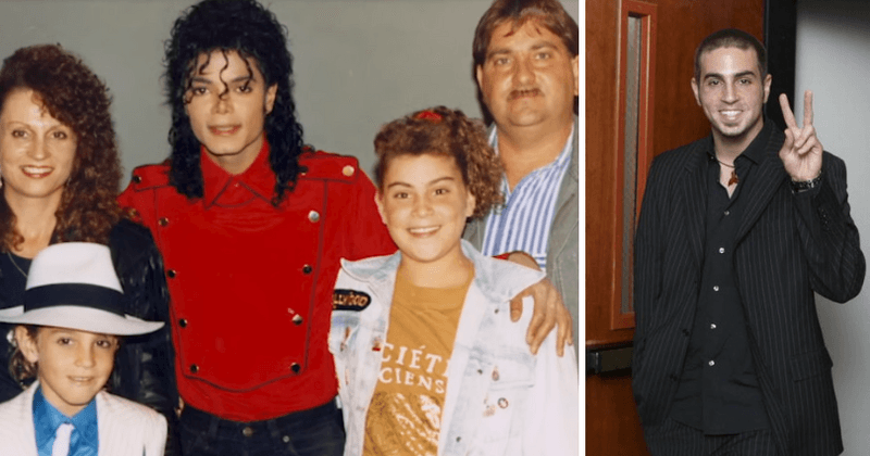 Michael Jackson accuser Wade Robson did not grieve after father killed himself and instead chose to focus on his career