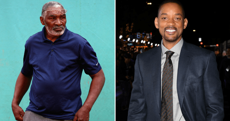Will Smith to play Williams sisters' father in new biopic but critics say he isn't 'black enough'