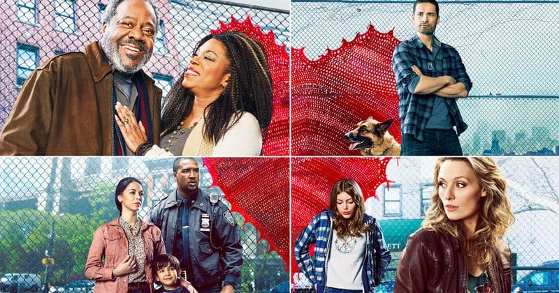 'The Village' season 1: You don't get to choose your relatives but you can choose your family