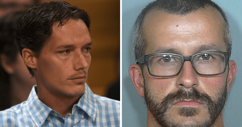 Shanann's brother hopes Chris Watts' confession will 'shut up' all the people who still say she killed her own daughters