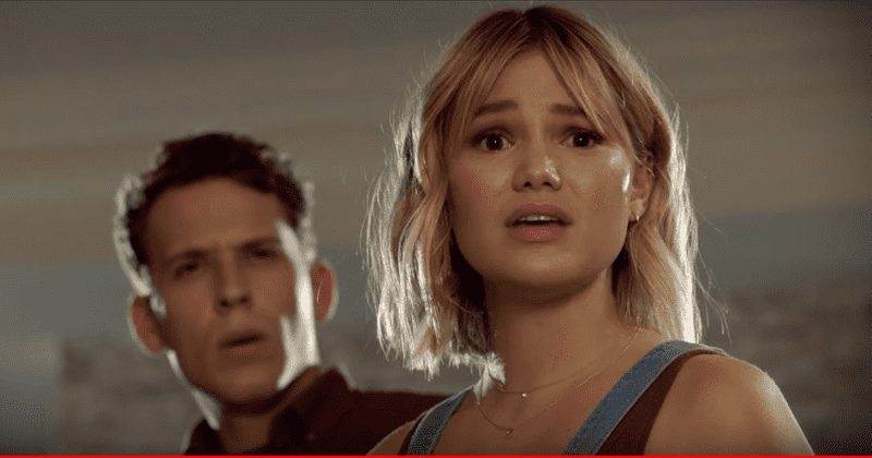 'Turkey Drop': Freeform's Thanksgiving special could have been a fun romantic comedy if it wasn't for the poor execution