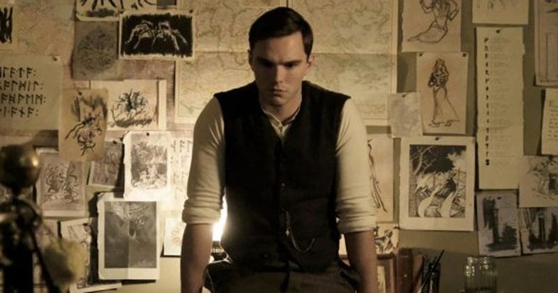 New 'Tolkien' movie trailer takes us through the period that inspired JRR Tolkien's most celebrated novels