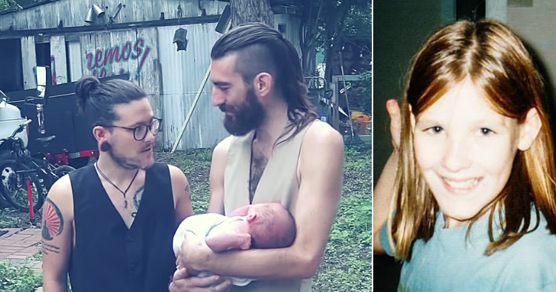 Transgender man who gave birth says he won't be doing it again after being repeatedly judged and abused by strangers