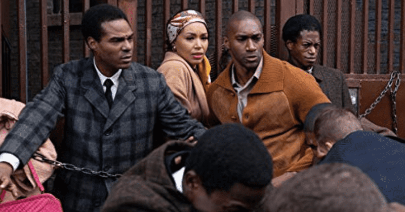 'Godfather of Harlem' Episode 9 review: Adam Powell walks away with a win while Chin frames Bumpy to set up a fascinating finale