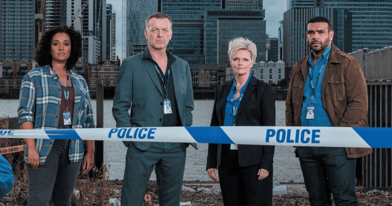 'London Kills' season 2: Writer Paul Marquess sheds some light on whether David Bradford's wife is dead or alive
