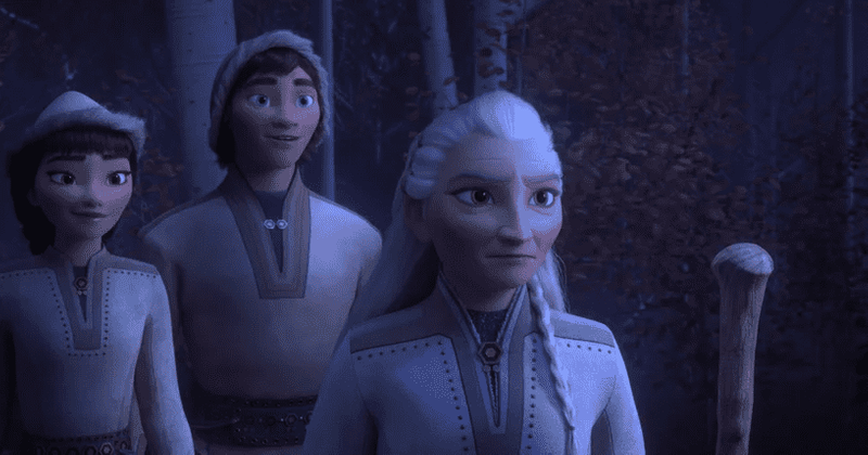 'Frozen 2' admirably attempts to address colonialism, but ultimately just dips a toe into its complex waters