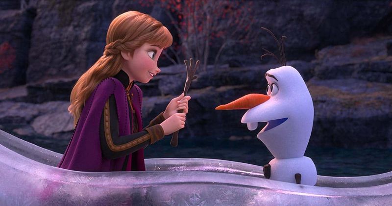 'Frozen 2' and its message on dealing with overwhelming pressure by doing 'The Next Right Thing' is the best advice on mental health