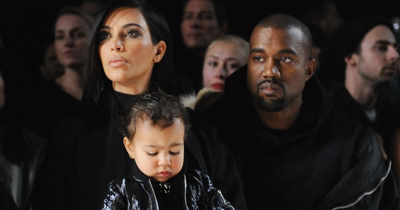 Kim Kardashian says she agrees with Kanye West's makeup ban for 6-year-old daughter North: 'I don't think a kid should be wearing makeup'