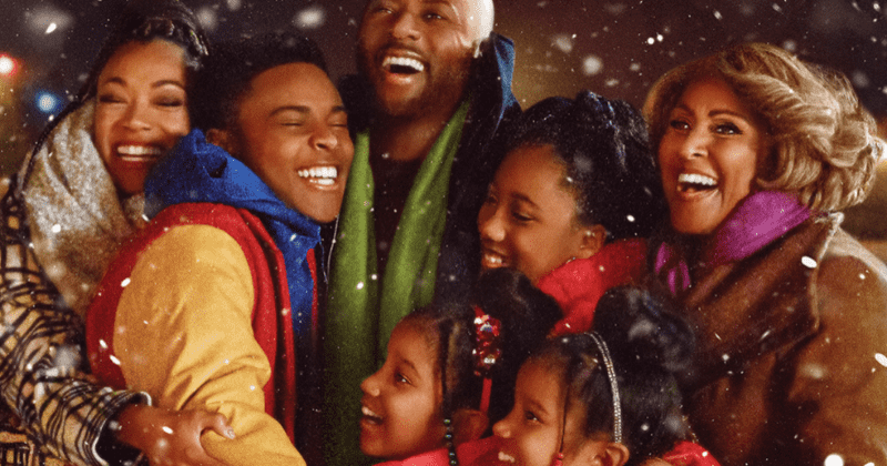 'Holiday Rush' Preview: With things falling apart, can a fired RJ play Santa and save Christmas for his children?