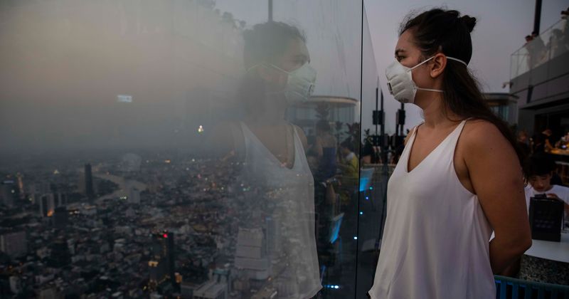 Climate change crisis: Atmospheric carbon dioxide levels hit a record high with no signs of slowing down, warns UN report