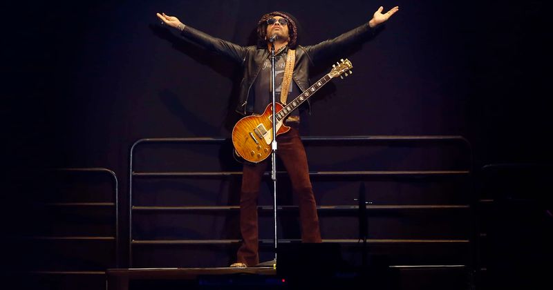 Lenny Kravitz's new single 'Here to Love' chosen as official theme song of UN Human Rights' #FightRacism campaign for 2020