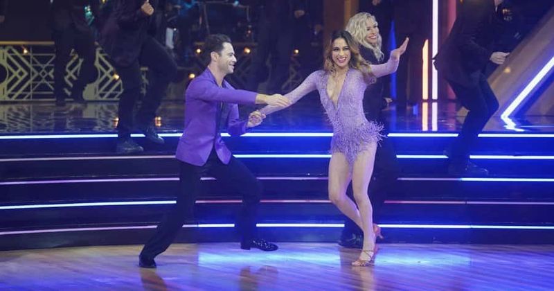 'Dancing With The Stars' Finale: Ally Brooke bags a perfect score for her jive routine as fans accuse judges of playing favorites