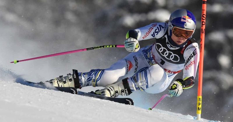 'Lindsey Vonn: The Final Season' Review: The story of a ski racer legend who dodged obstacles of self-doubt and pain and gunned for glory