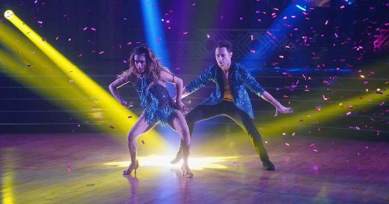 'Dancing With The Stars': Fans convinced DWTS judges are biased as they 'miss errors' in Ally Brooke's performance for second time
