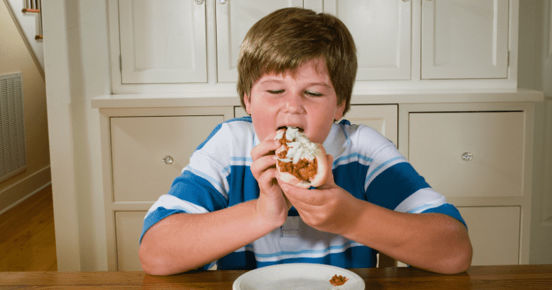 Brains of obese teens show damage in critical areas that control appetite, emotions and cognitive functions