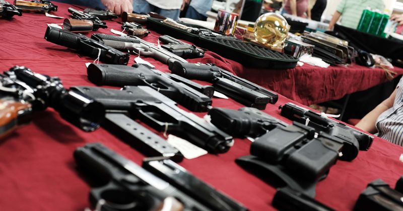 Gun sales may go up this Black Friday as fear of firearm regulations makes Americans buy more weapons