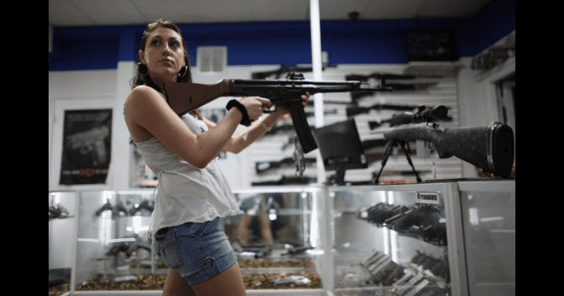 Gun sales may go up this Black Friday as fear of firearm regulations makes Americans buy more weapons