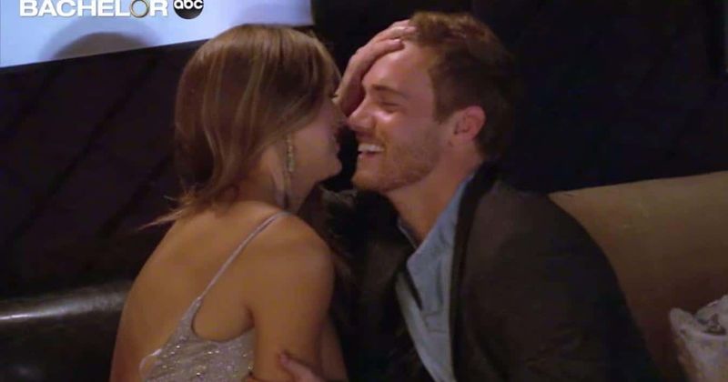 'The Bachelor' Season 24 trailer teases Peter Weber asking Hannah Brown to join him and fans say they are not falling for this 'clickbait'