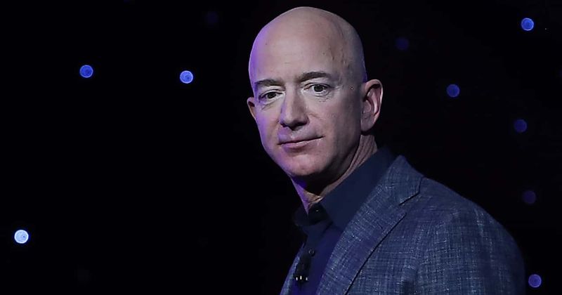 Most of the land in US owned by wealthy white men, Jeff Bezos's holding is three times the size of Guam Island