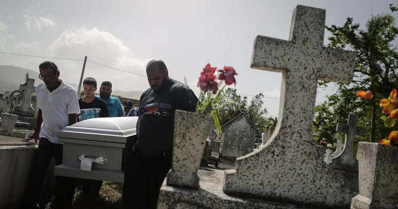Life expectancy in US is declining as working-age Americans are dying at higher rates