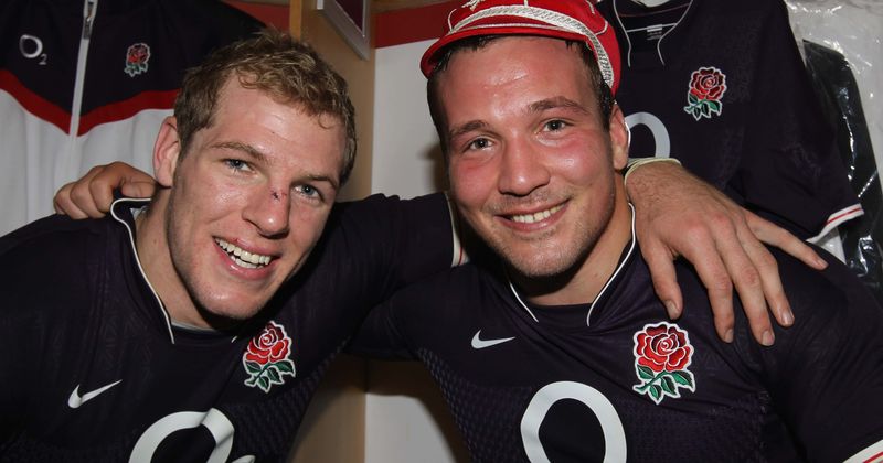 'I'm A Celebrity' star James Haskell secretly filmed 17-year-old girl having sex with best friend Paul Doran-Jones