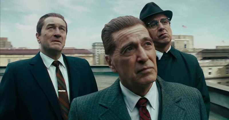 'The Irishman' review: Scorsese's crime epic is a visual treat coupled with a bloody and vibrant narrative
