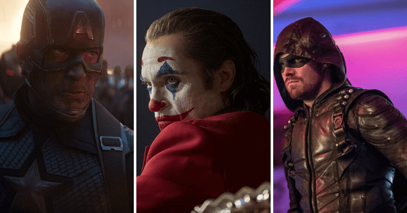 The top superhero moments of 2019: From 'Avengers! Assemble' to the Queen theme on 'The Flash'