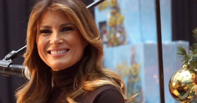 Melania Trump booed by high school students while addressing youth opioid summit in Baltimore