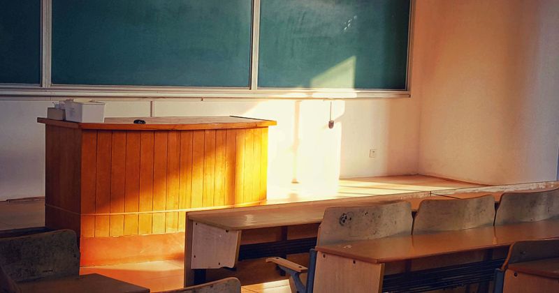 Texas teacher who was fired after asking Trump to remove 'illegal students from Mexico' has got her job back