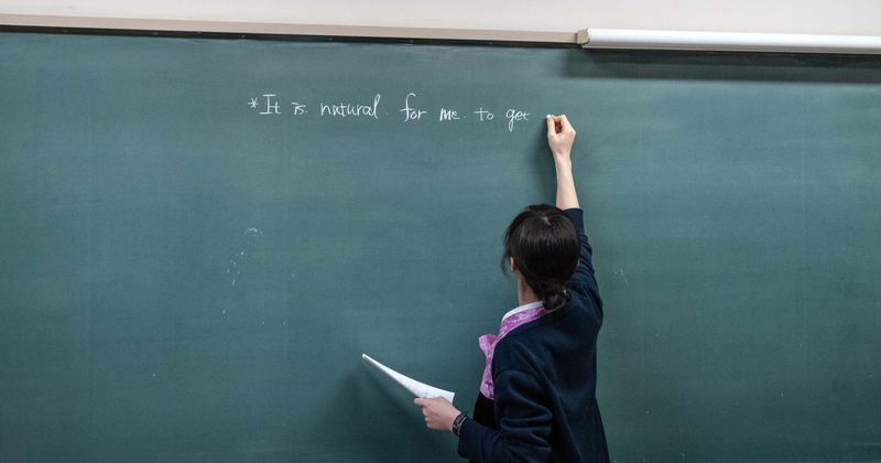 Texas teacher who was fired after asking Trump to remove 'illegal students from Mexico' has got her job back