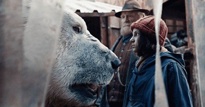 'His Dark Materials' Episode 5 shows the alethiometer guiding Lyra and lorek on a 'new path' towards a 'vital clue'