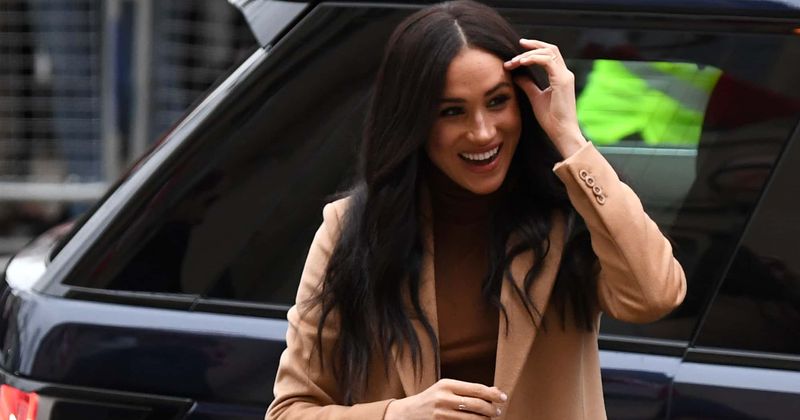 Meghan Markle's uncle launches vicious attack on 'prima donna and social climber' duchess: 'That's what happens when you're underclass'