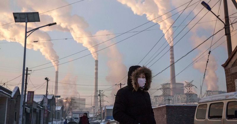Kidney failure, skin infections and sepsis now linked to pollution from motor vehicles, wildfires and power plants