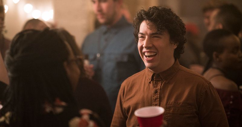 'Miracle Workers' star Jon Bass on the joys of working on a Simon Rich project with Daniel Radcliffe and Steve Buscemi