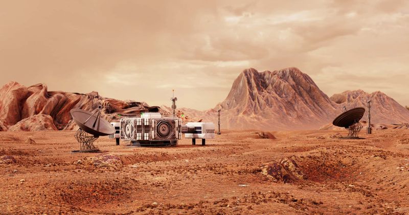 Mars 2020: Ambitious $7 billion space mission to bring just half kilogram of rocks from the Red Planet