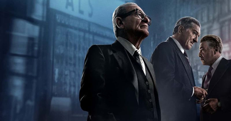 'The Irishman' has fans heaping superlatives on Martin Scorsese's Netflix epic: 'Absolute Genius from Marty Magnificent'