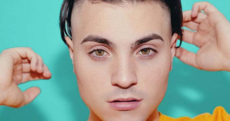 TikTok sensation Nick Tangorra credits social media for success of his song ‘Break Your Phone’ and his rising popularity