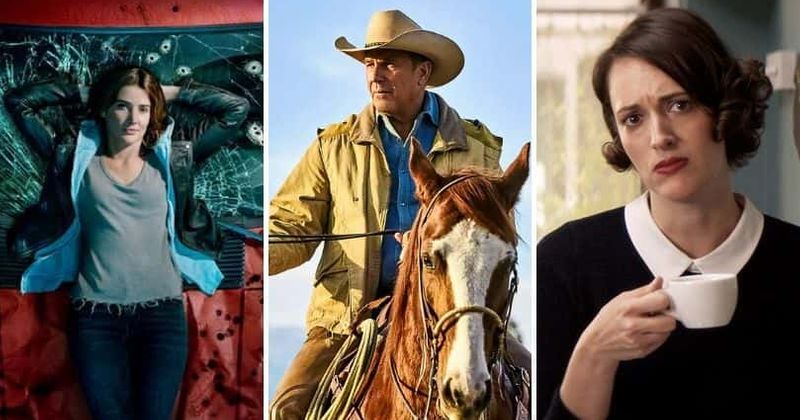 20 Best TV Shows of 2019: From 'Warrior' and 'Yellowstone' to 'Succession' and 'Fleabag'