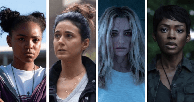 'The Passage' season 1 has gifted us with some of the simplest, but most remarkable women characters ever