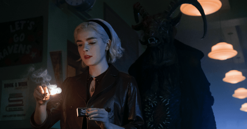 Netflix's 'Chilling Adventures of Sabrina' Season 2: Release date, plot, cast, trailer, news and everything else about the bewitching show