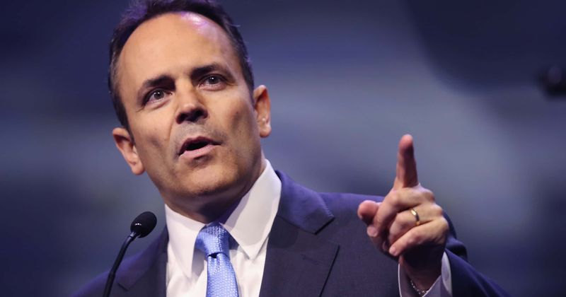 Kentucky Governor Matt Bevin pardons man serving life sentence over sodomizing 6-year-old stepdaughter