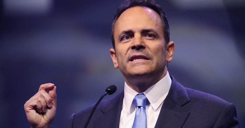 Kentucky Governor Matt Bevin pardons man serving life sentence over sodomizing 6-year-old stepdaughter
