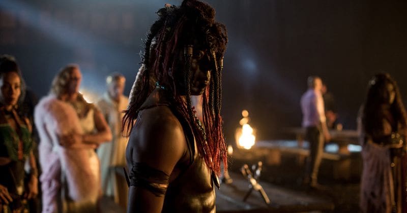 'American Gods' season 2, episode 1 review: Wednesday invites the Old Gods to the 'Backstage', calls for war