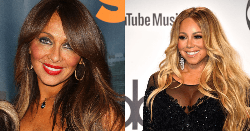 Mariah Carey's former business manager exposed her breasts to singer's staff and urinated on an assistant, alleges cousin in lawsuit