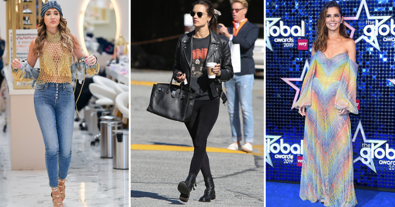 Lili Reinhart goes full mermaid, joins Alessandra Ambrosio and Megan Pormer on our Daily Best Dressed Celeb list