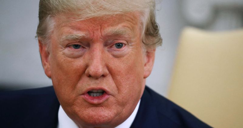 Texas Republicans' 2020 plan to make Trump look 'less polarizing' accidentally lands in the hands of Democrats