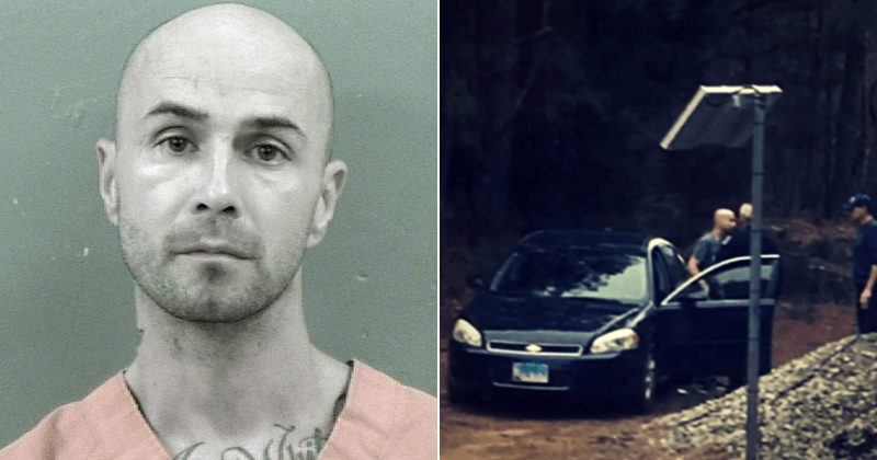 Man handed 3 life sentences after molesting 4-year-old girl and nearly beating her mother to death just days after murdering his ex