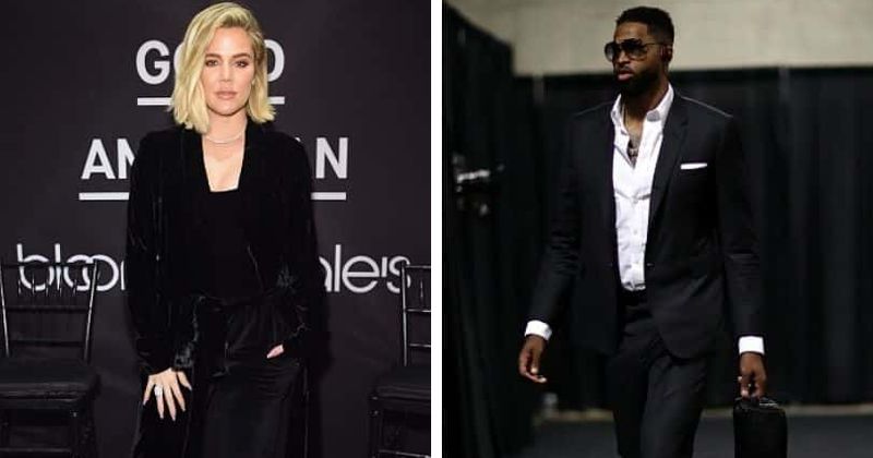 Mystery brunette spotted with Tristan Thompson after split from Khloe Kardashian identified as model Karizma Ramirez